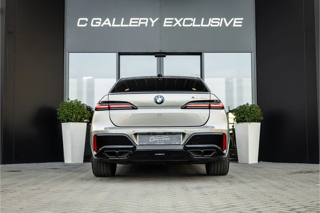 BMW 7 Serie – foto 5