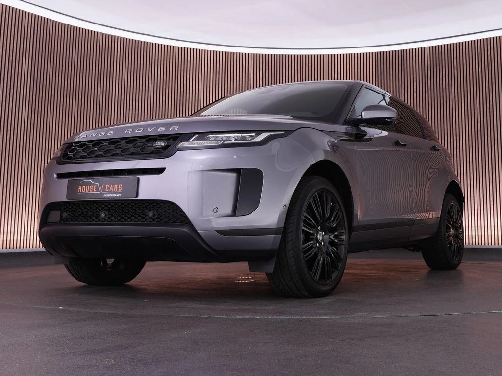 Land Rover Range Rover Evoque – foto 2