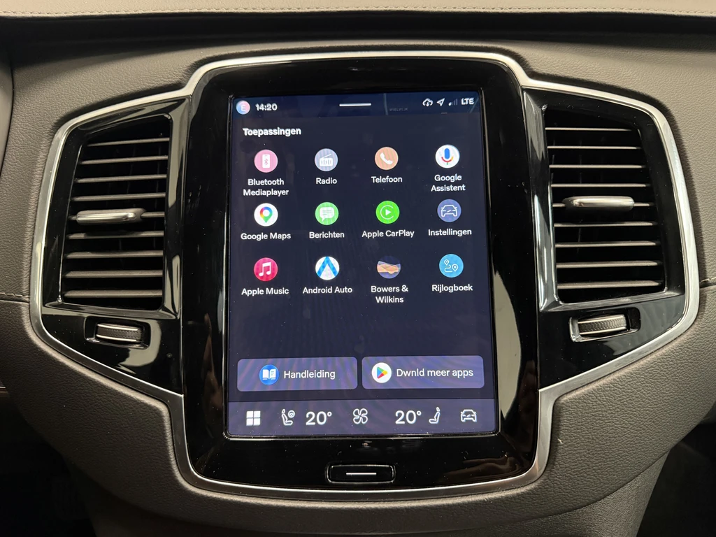 Volvo XC90 – foto 34