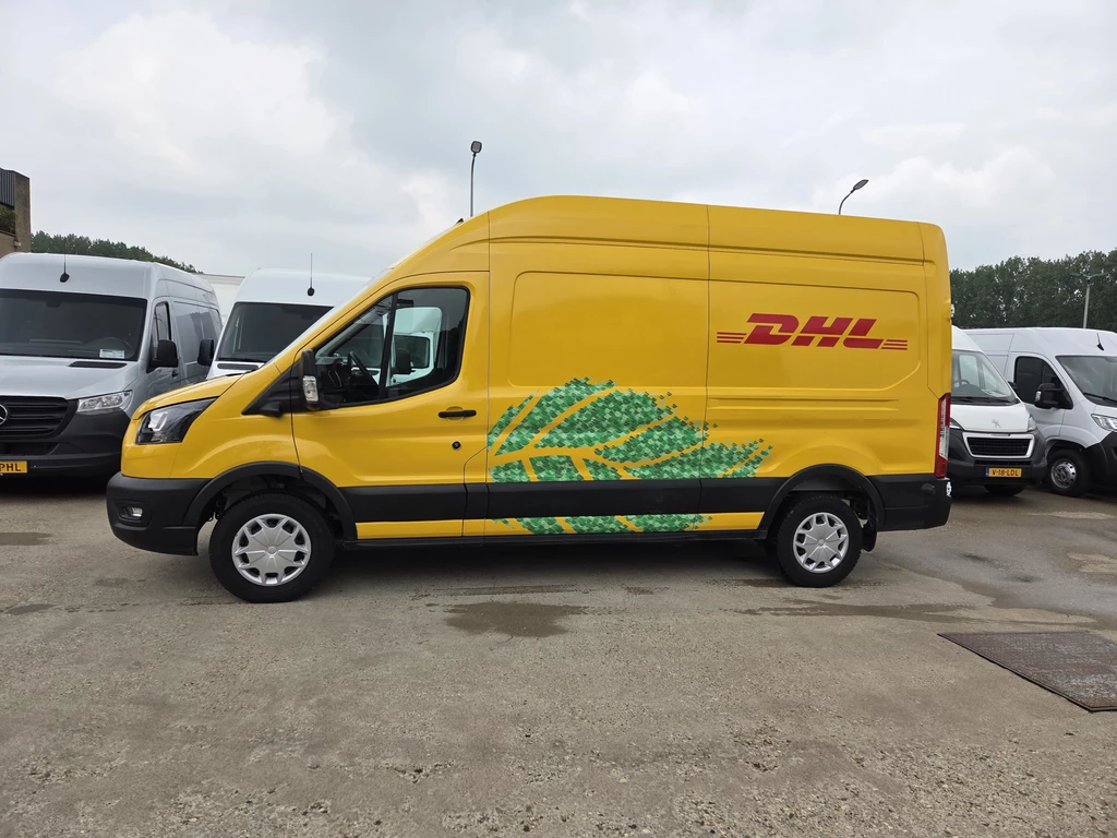 Ford E-Transit – foto 3
