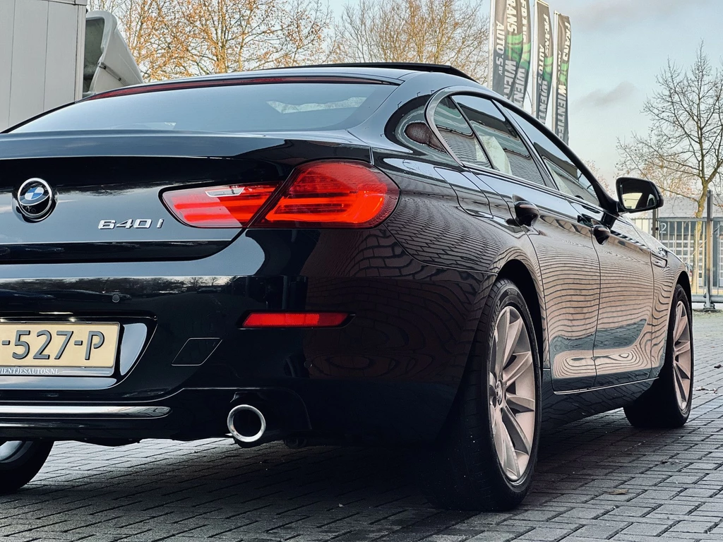 BMW 6 Serie – foto 6