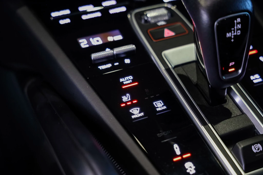 Porsche Cayenne – foto 40