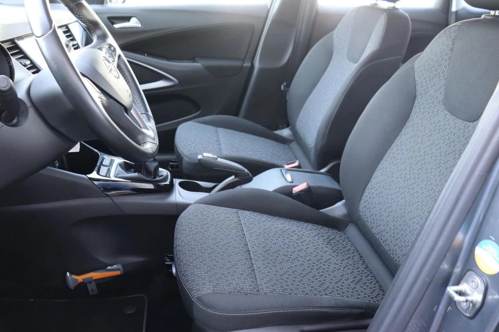 Opel Crossland X – foto 8