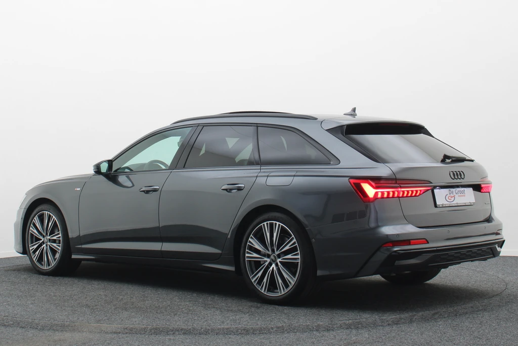 Audi A6 – foto 5