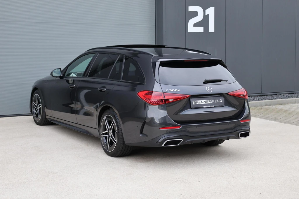 Mercedes-Benz C-Klasse – foto 4