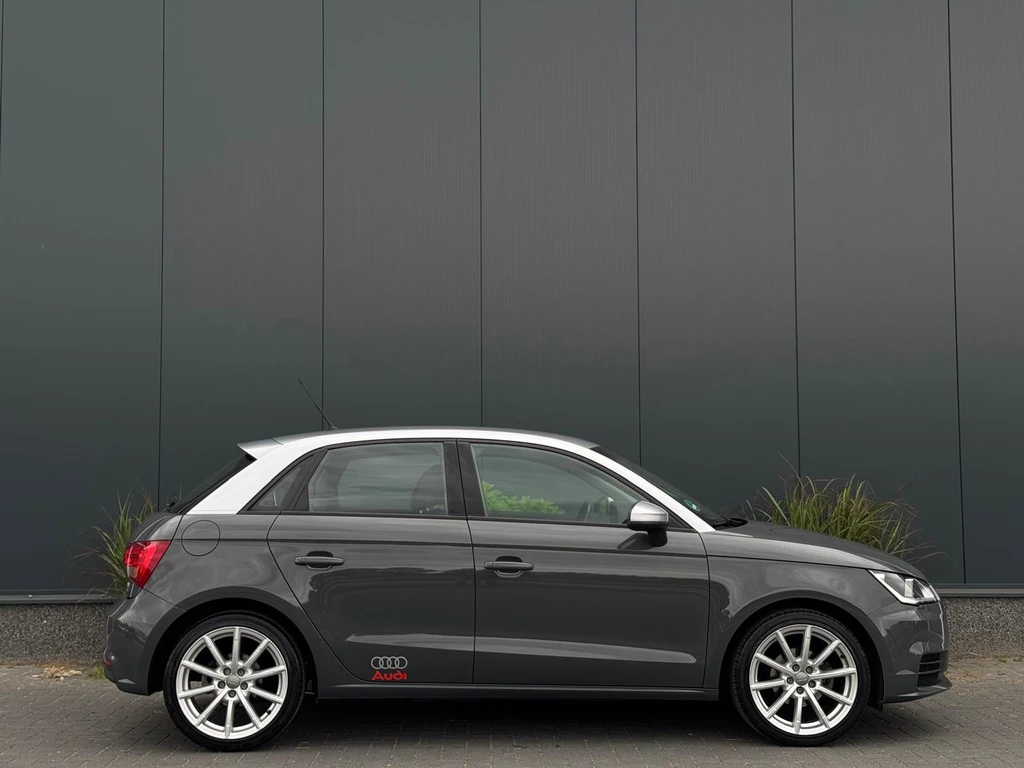 Audi A1 Sportback – foto 13