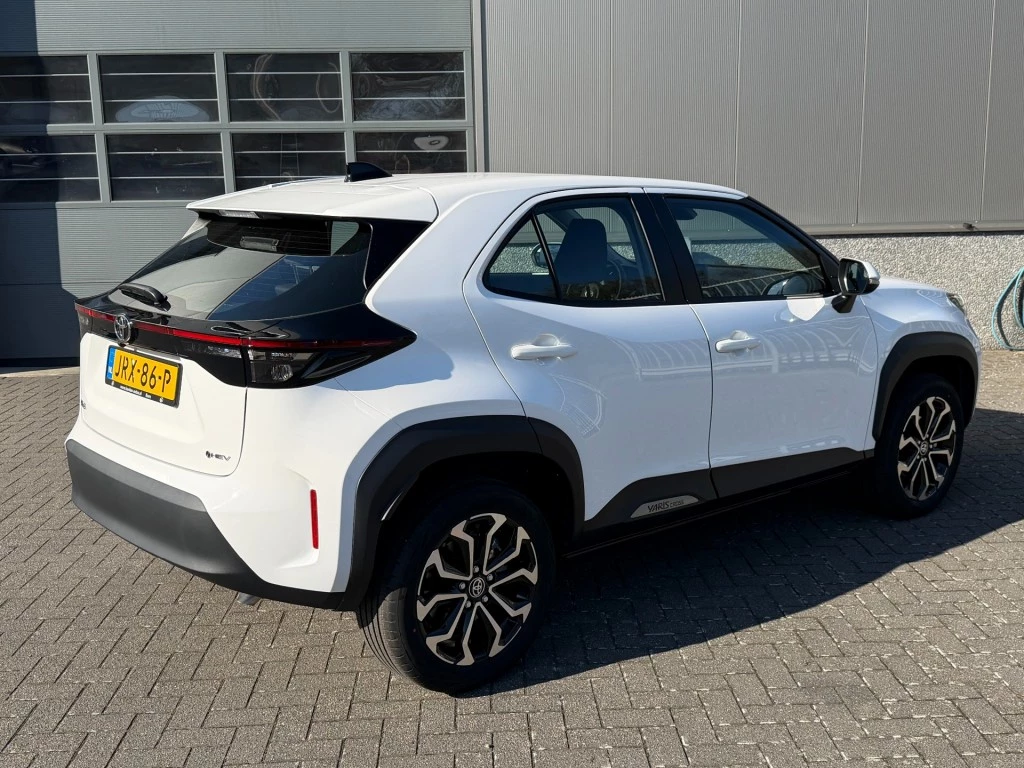 Toyota Yaris Cross – foto 4