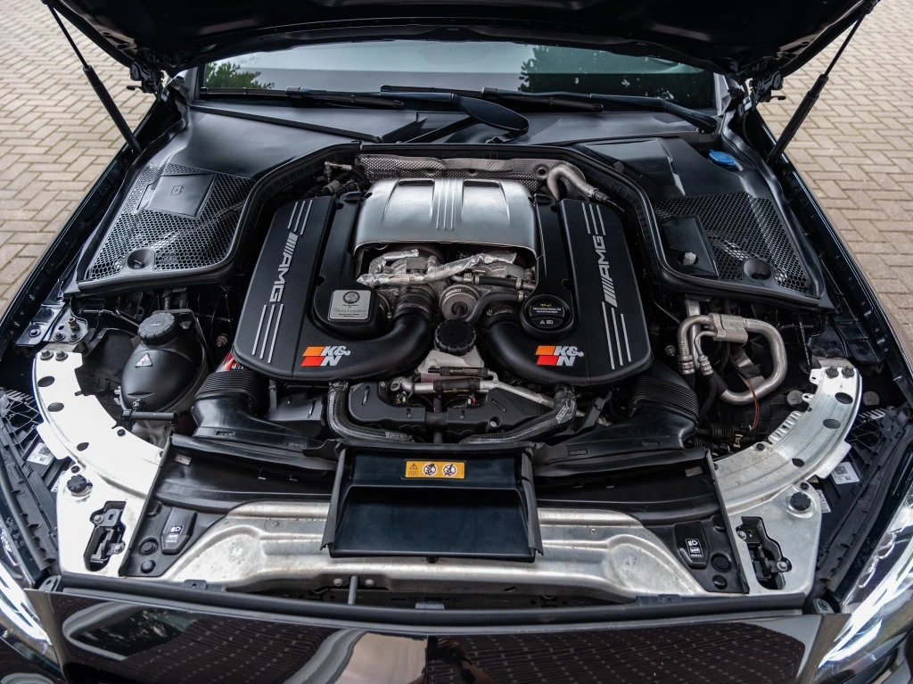 Mercedes-Benz C-Klasse – foto 57