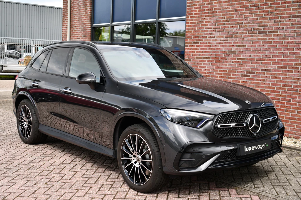 Mercedes-Benz GLC – foto 26