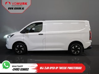 Ford E-Transit Custom – thumbnail 2