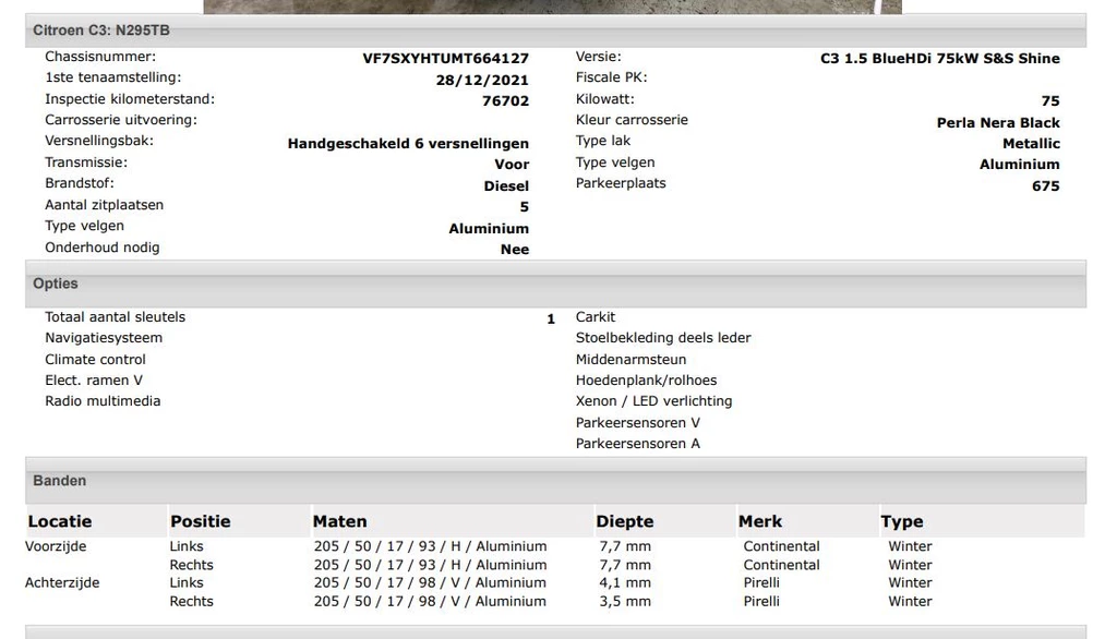 Citroën C3 – foto 16