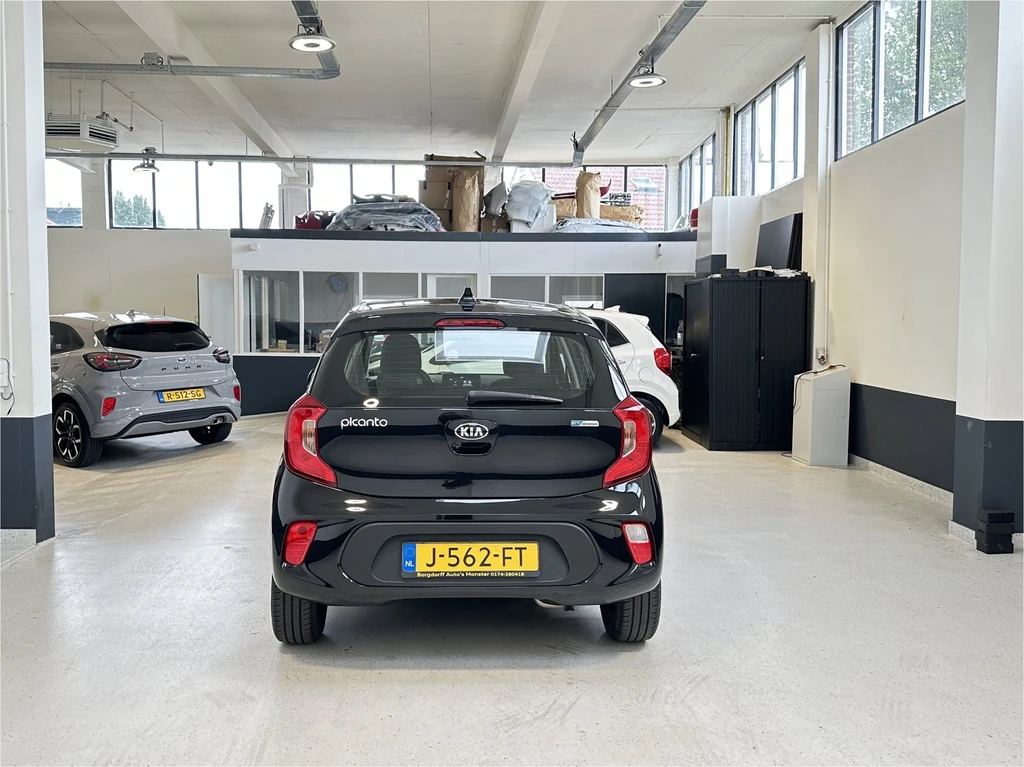 Kia Picanto – foto 3