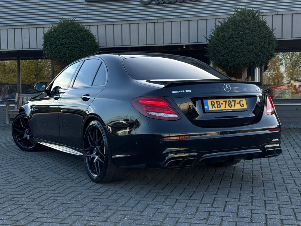 Mercedes-Benz E-Klasse – foto 10