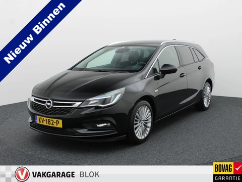 Opel Astra Sports Tourer 1.0 Business+ | Trekhaak | Apple Carplay/ Android Auto | AGR-stoelen | 17'' | Prijs Rijklaar!!