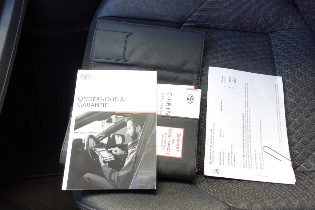 Toyota C-HR – foto 10