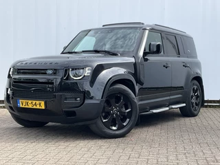 Land Rover Defender – thumbnail 1