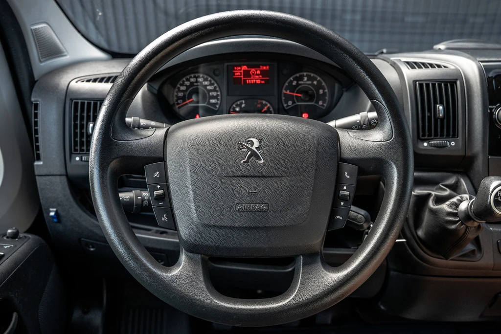 Peugeot Boxer – foto 15