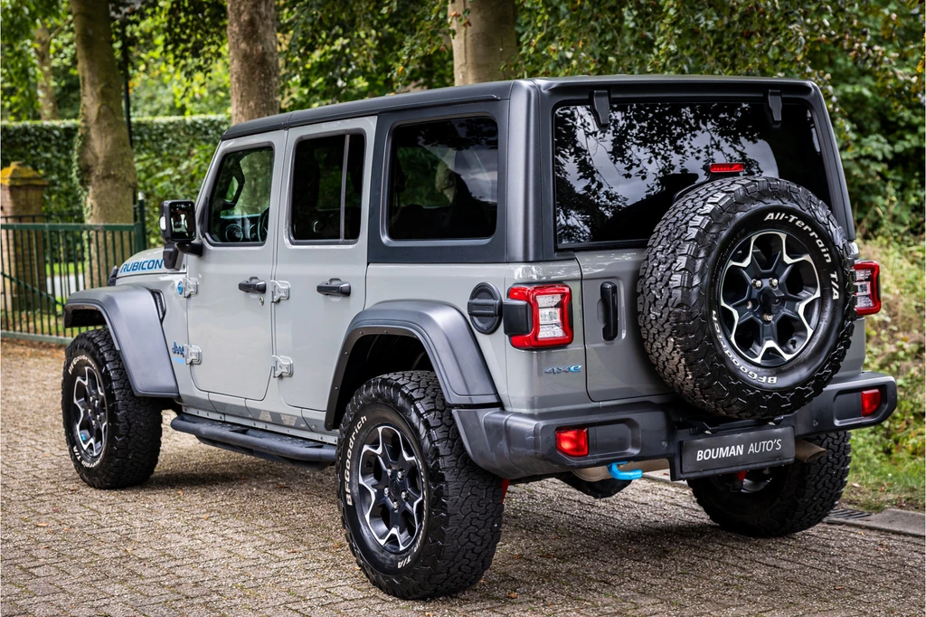 Jeep Wrangler – foto 6