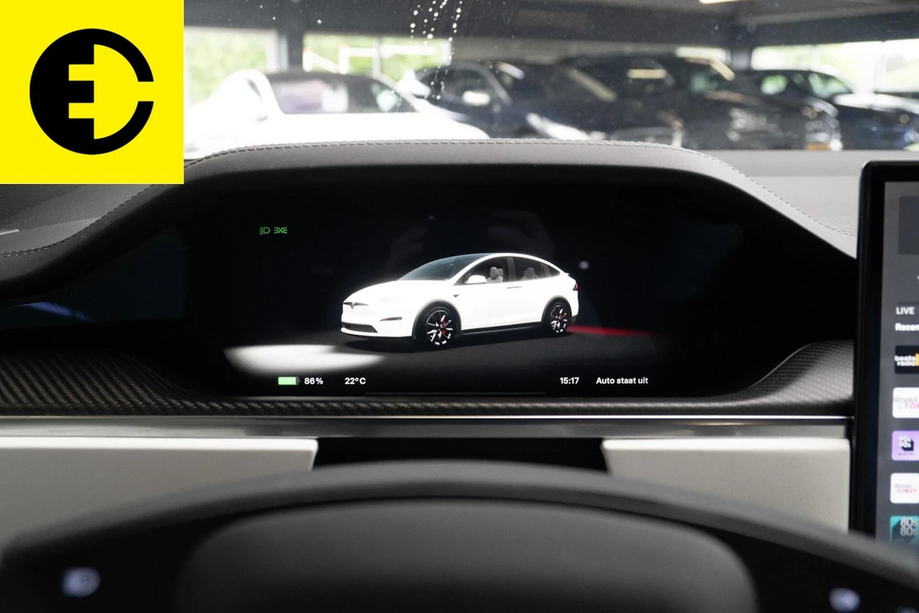 Tesla Model X – foto 25