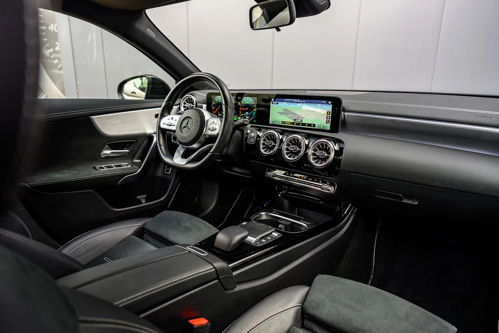 Mercedes-Benz A-Klasse – foto 19