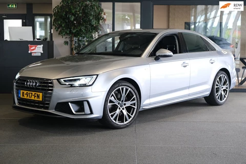 Audi A4 Limousine 35 TFSI S-Line Virtual Navi Led Cruise Pdc
