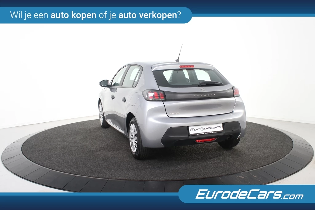 Peugeot 208 – foto 9
