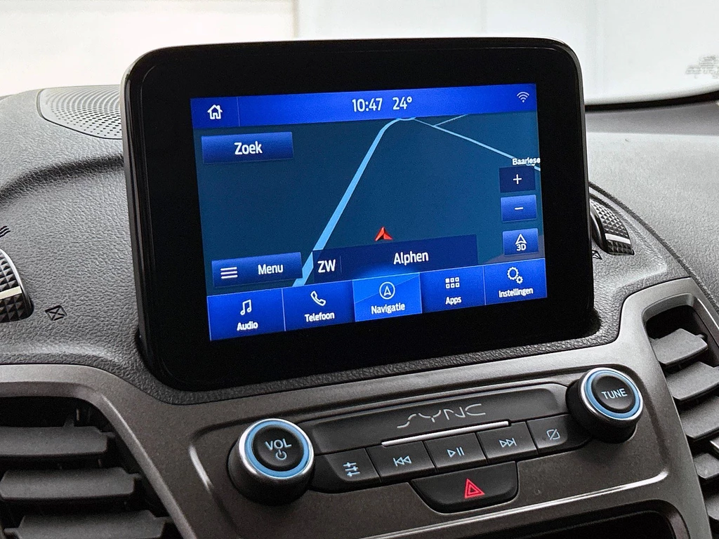 Ford Transit Connect – foto 12