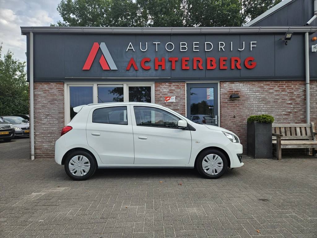 Mitsubishi Space Star – foto 7