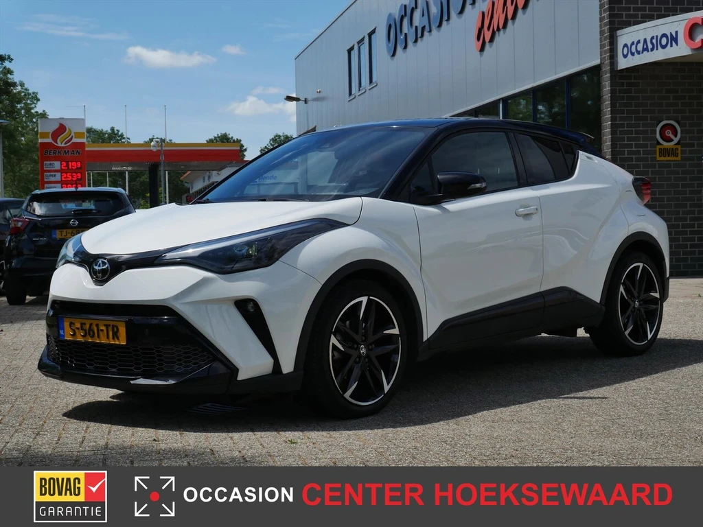 Toyota C-HR – foto 3