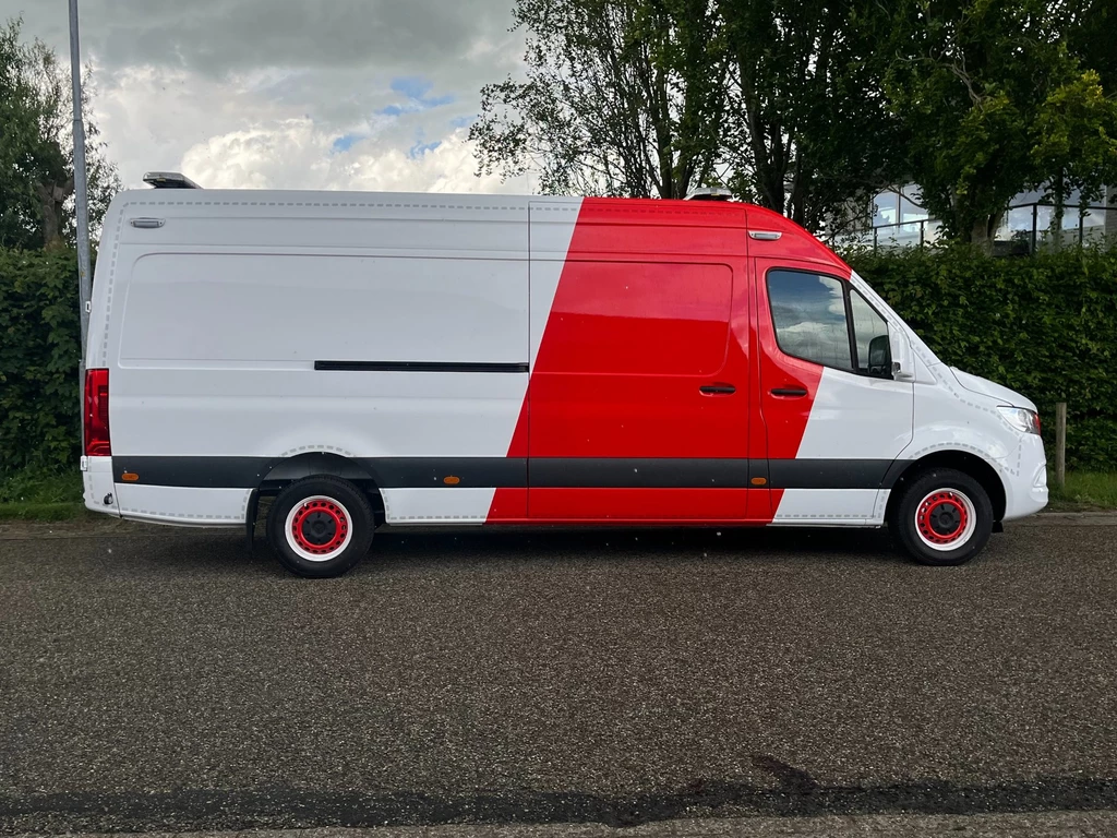 Mercedes-Benz Sprinter – foto 4