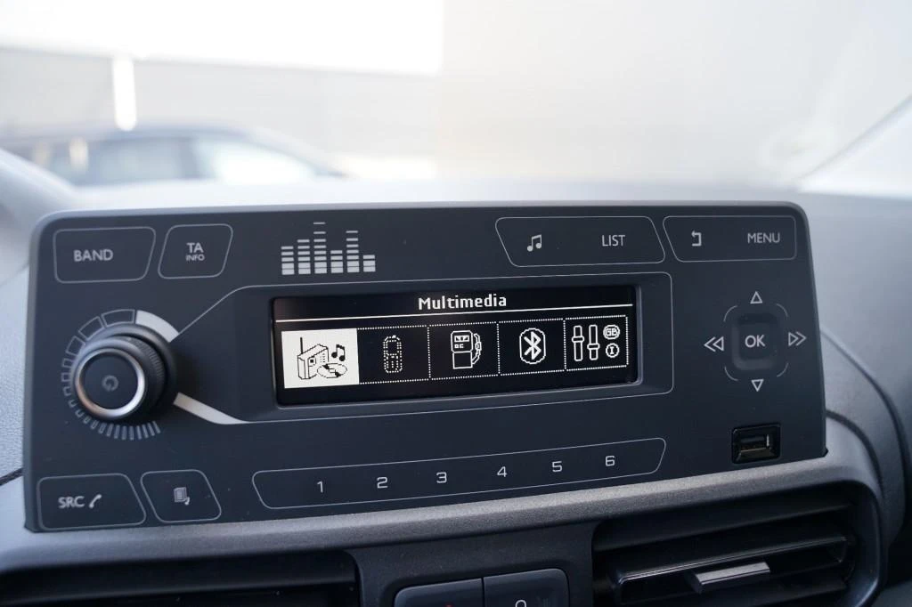 Peugeot Partner – foto 24