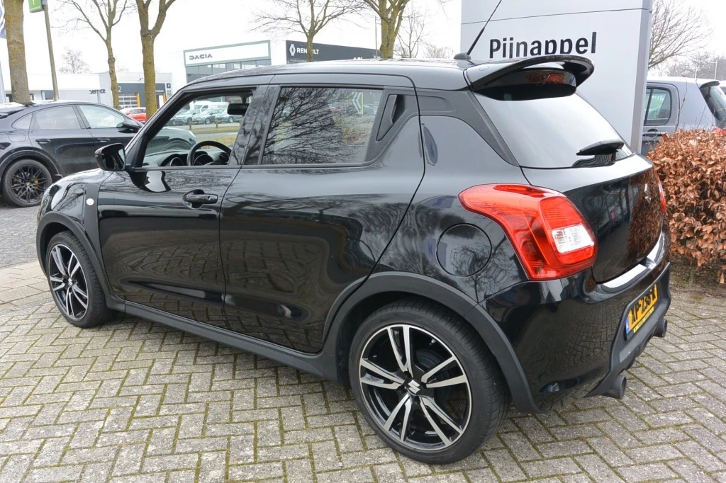 Suzuki Swift – foto 6