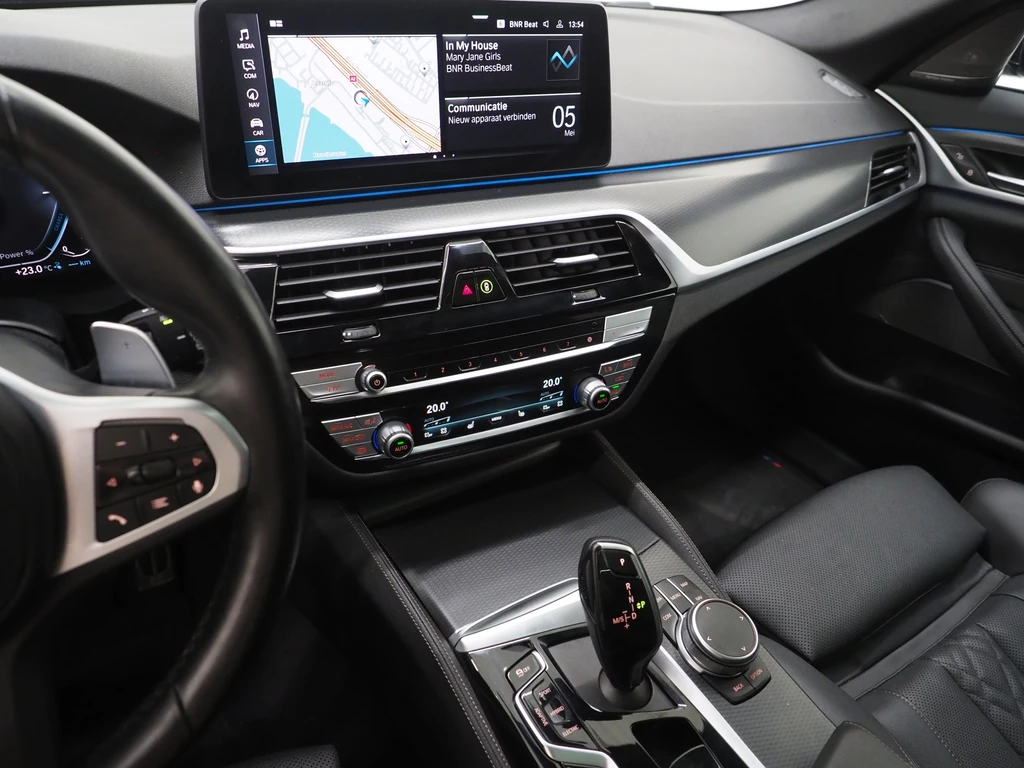 BMW 5 Serie – foto 39