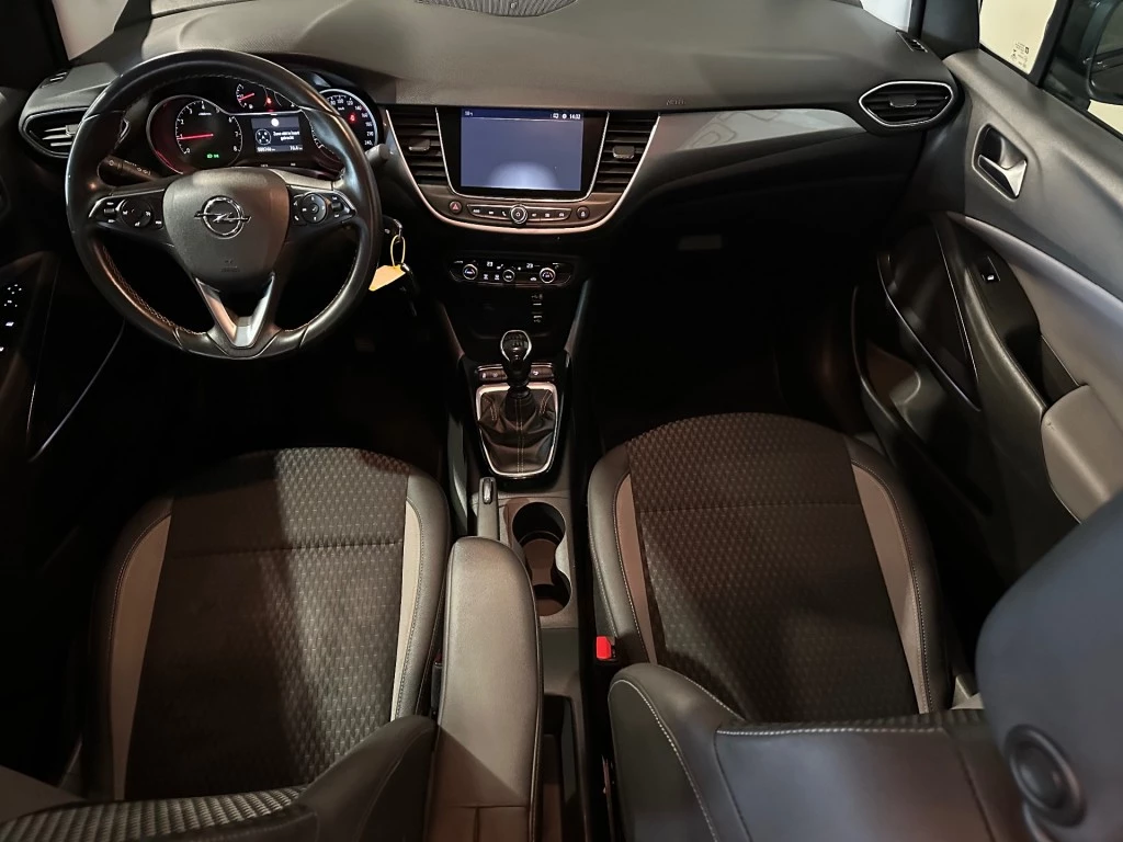Opel Crossland X – foto 16