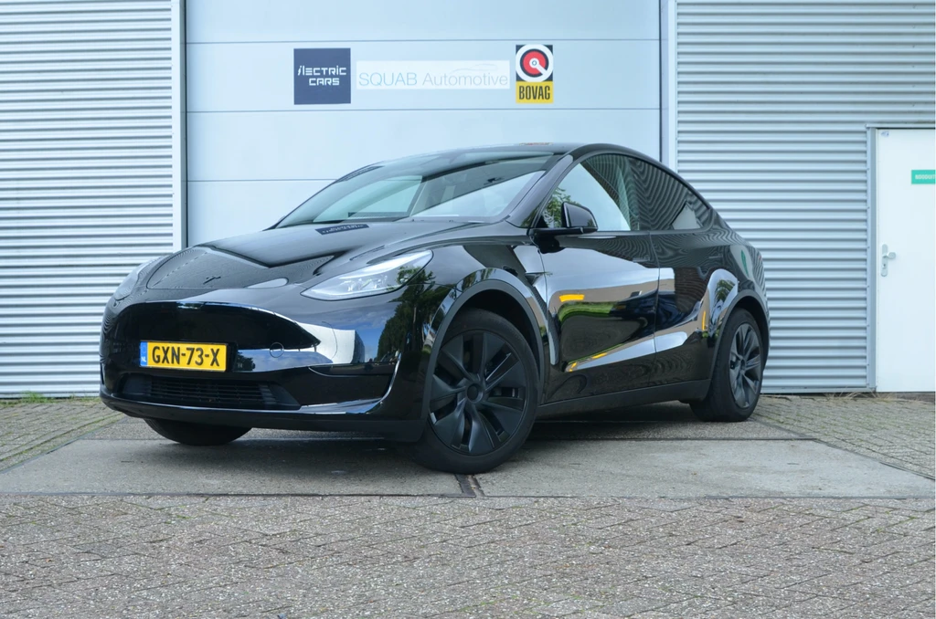 Tesla Model Y – foto 1
