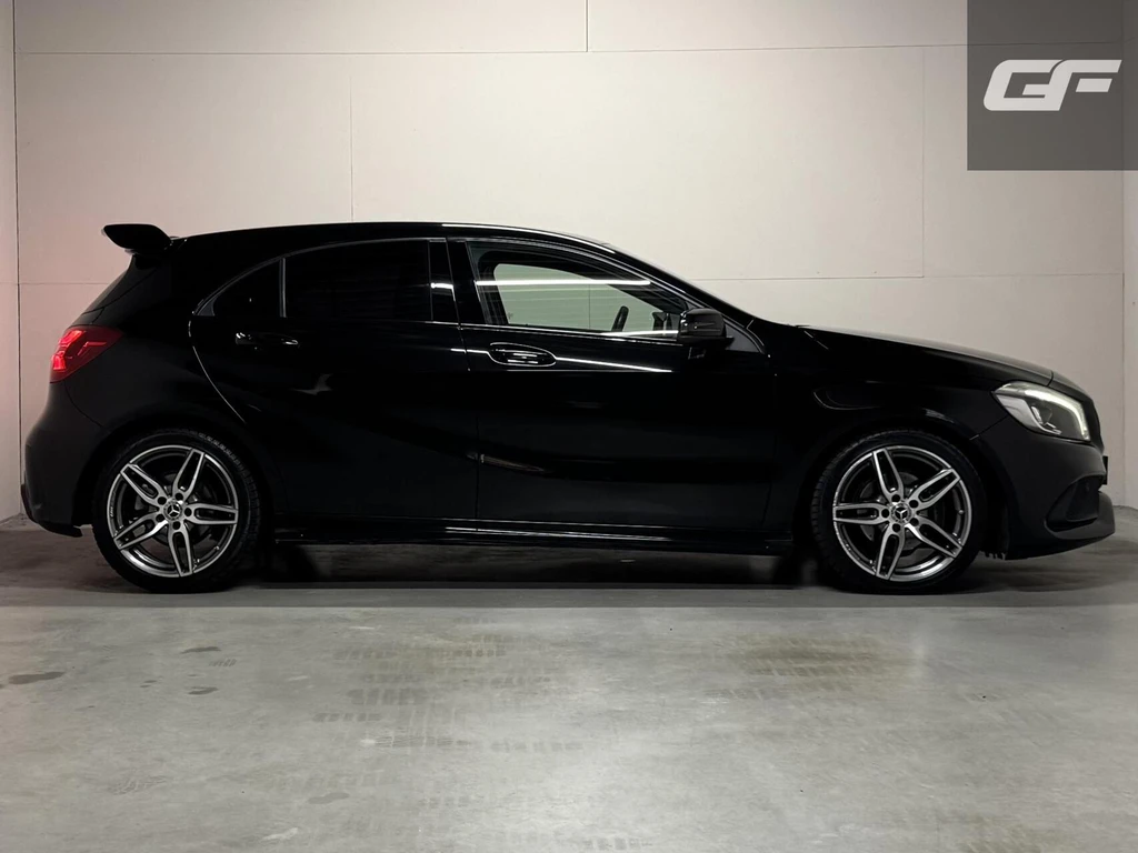 Mercedes-Benz A-Klasse – foto 15