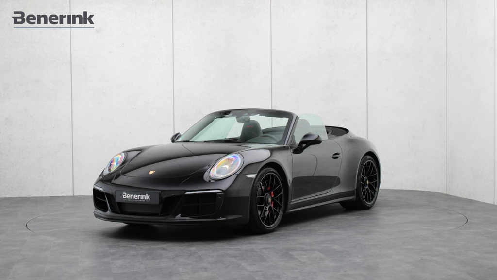 Porsche 911 – foto 1