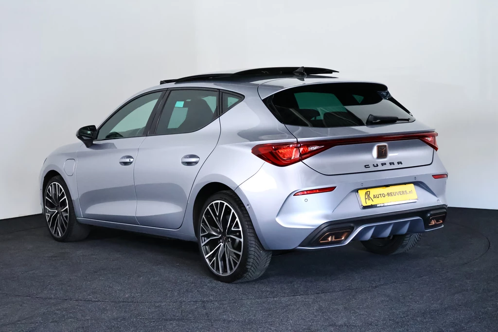 CUPRA Leon – foto 4