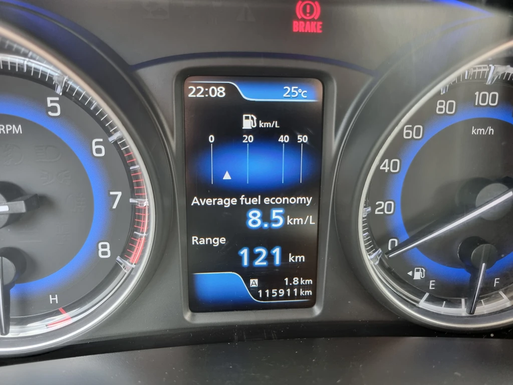 Suzuki Baleno – foto 29
