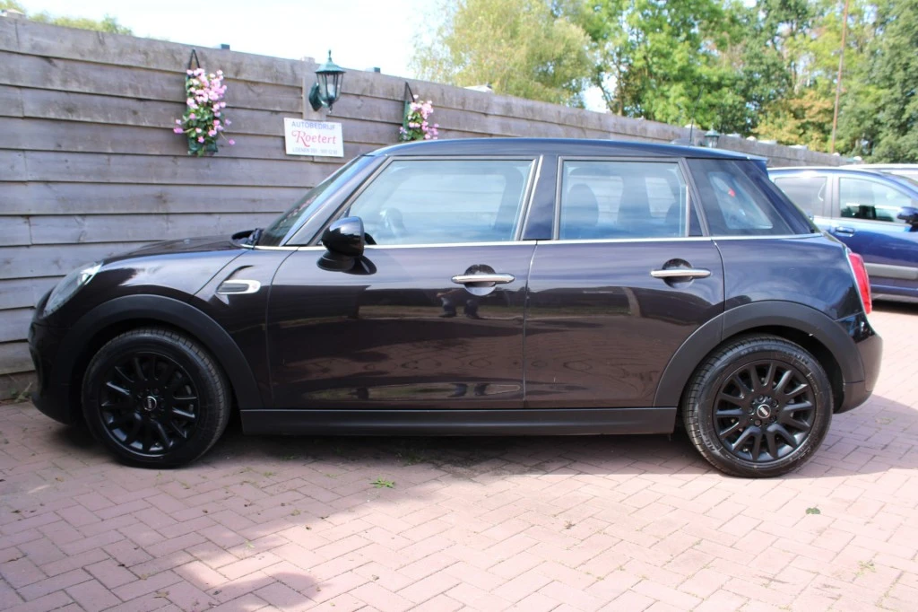 MINI Cooper – foto 1