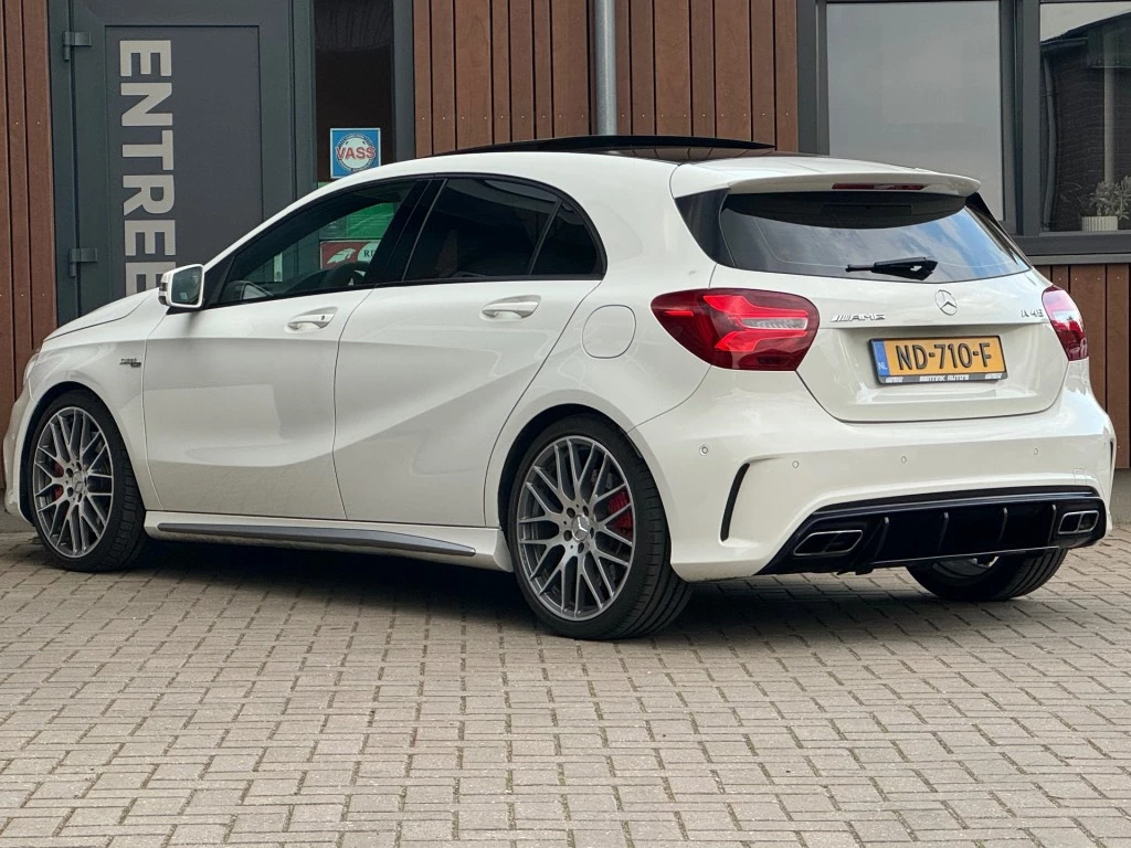 Mercedes-Benz A-Klasse – foto 3
