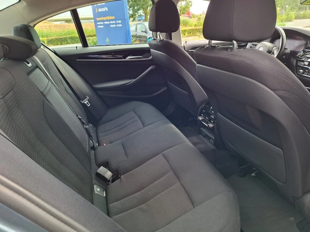 BMW 5 Serie – foto 16