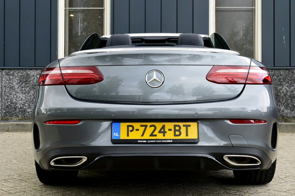 Mercedes-Benz E-Klasse – foto 4