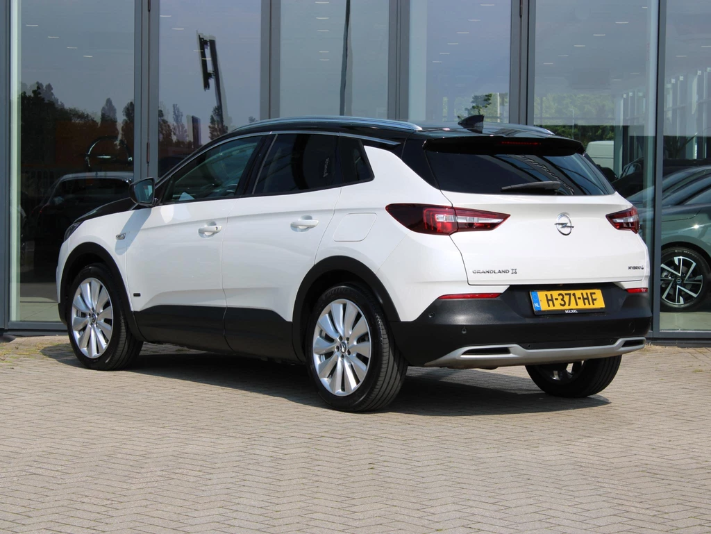 Opel Grandland X – foto 2