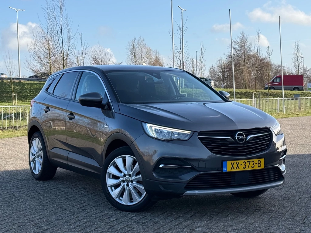 Opel Grandland X – foto 6
