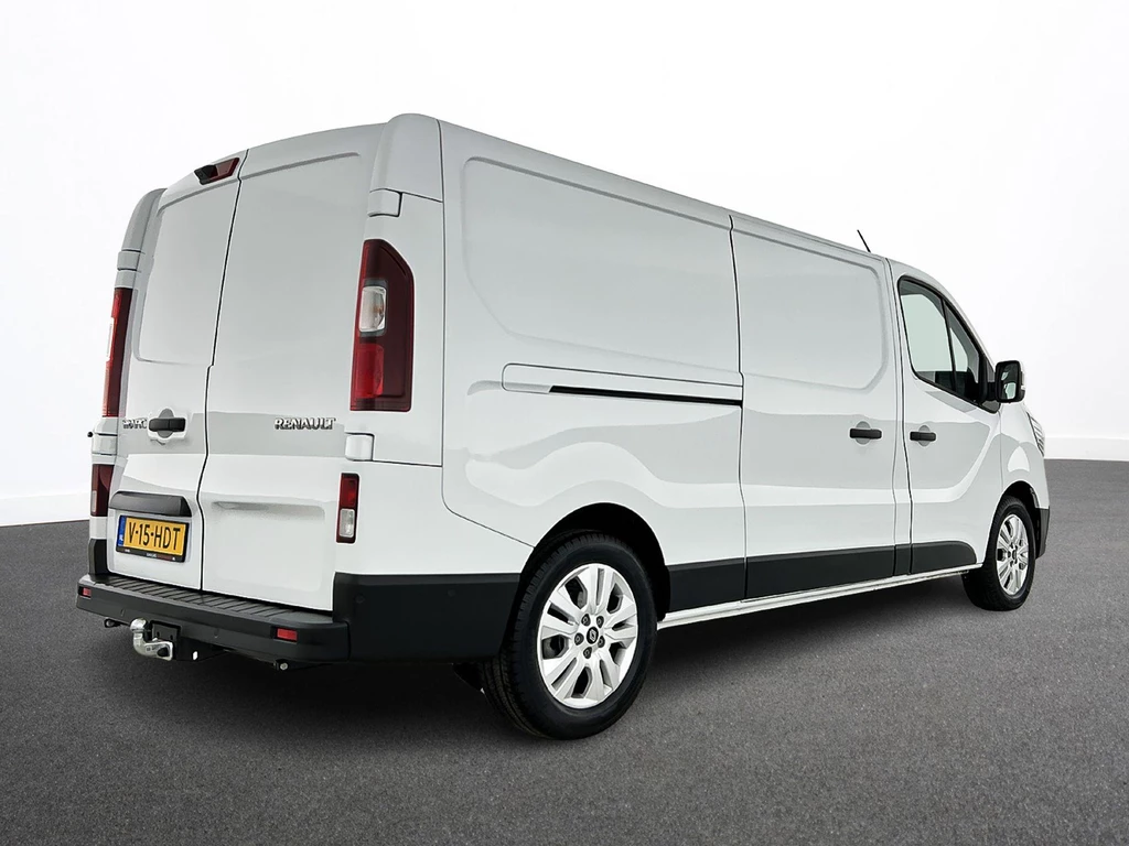 Renault Trafic – foto 5
