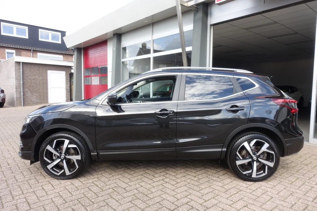 Nissan QASHQAI – foto 3