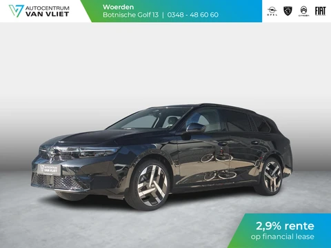 Opel Astra Electric 58 kWh Business Edition Warmtepomp