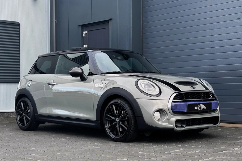 MINI Cooper S – foto 6