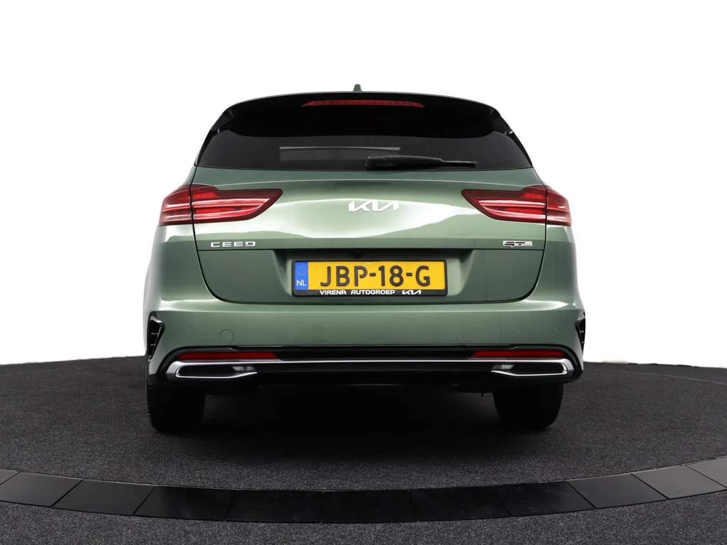 Kia Ceed Sportswagon – foto 7
